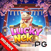 Lucky Neko Slot from funbingo