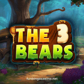 3 Bears Slot by funbingo