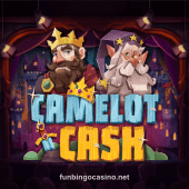 Camelot Cash Slot by funbingo