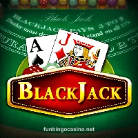 Blackjack Game Card